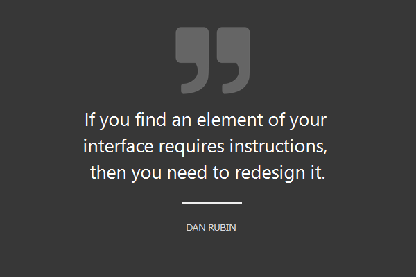 understandable design ux quotes