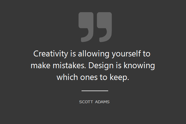 creative design ux quotes