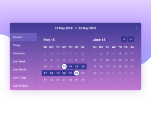 The Ultimate Guide to Design a Perfect Date Picker - UX Design World