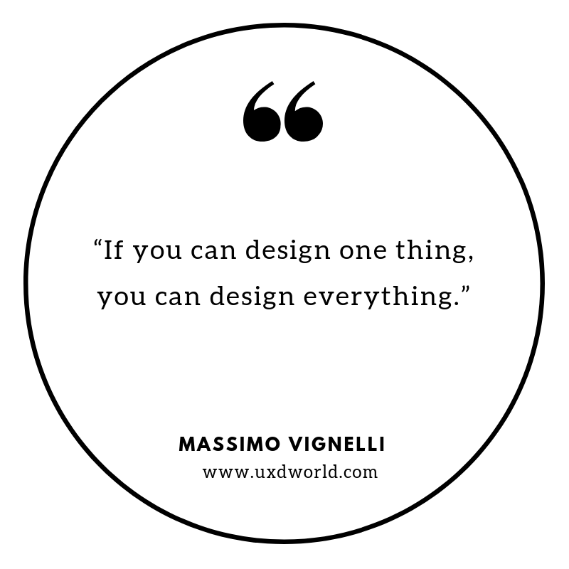 design everything quote