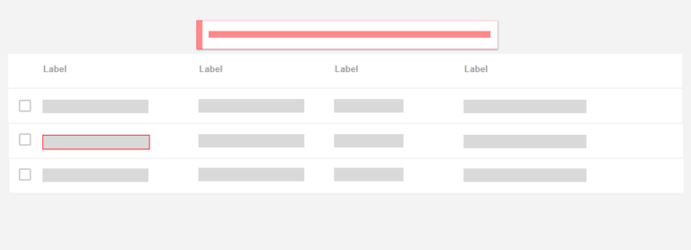 How to Design Inline Editing and Validation in Tables - UX Design World