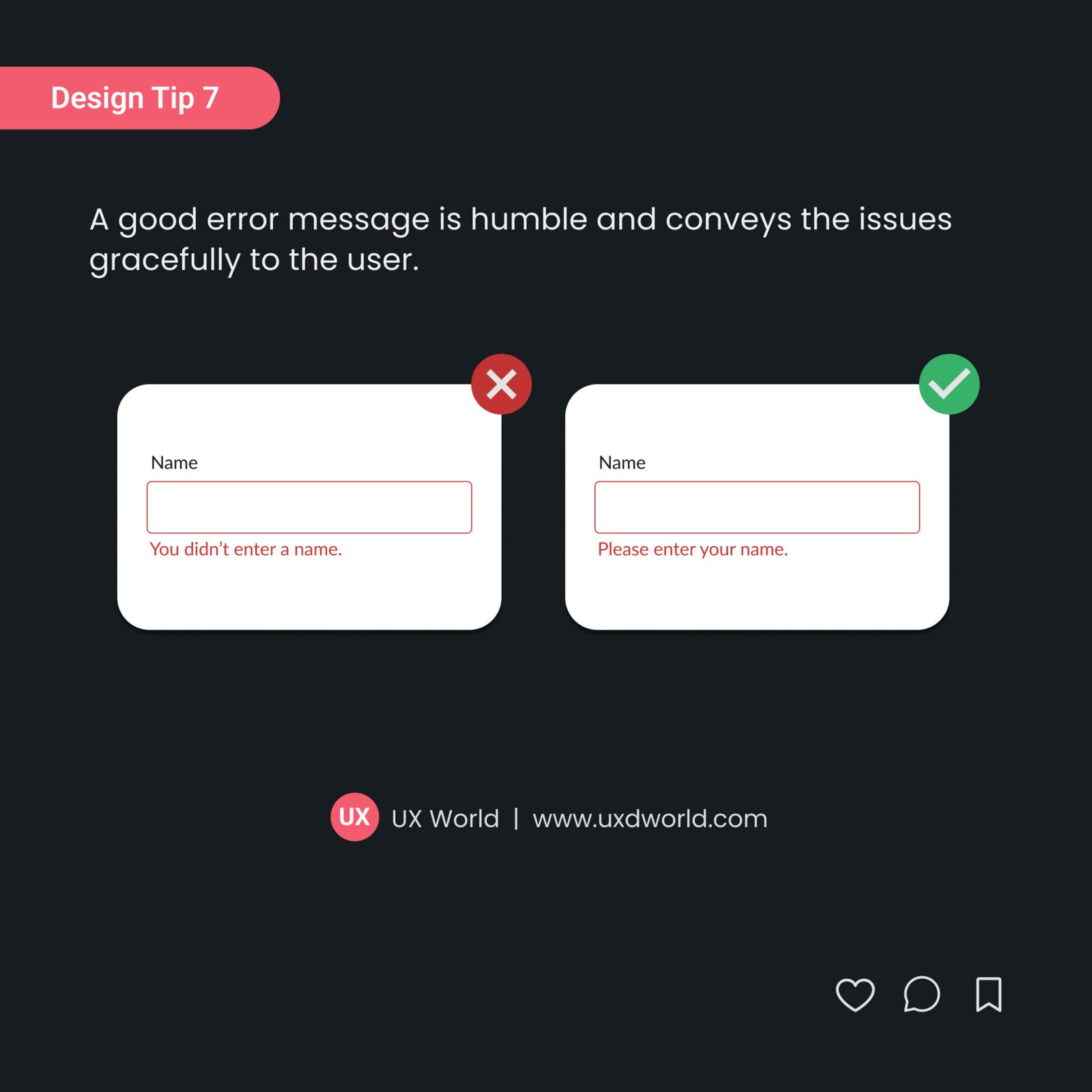 Design Tip 7_Error Messages