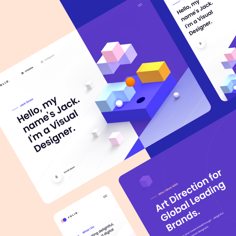 UX Portfolio