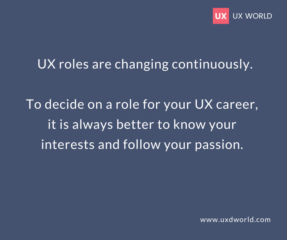 UX Job Roles 9
