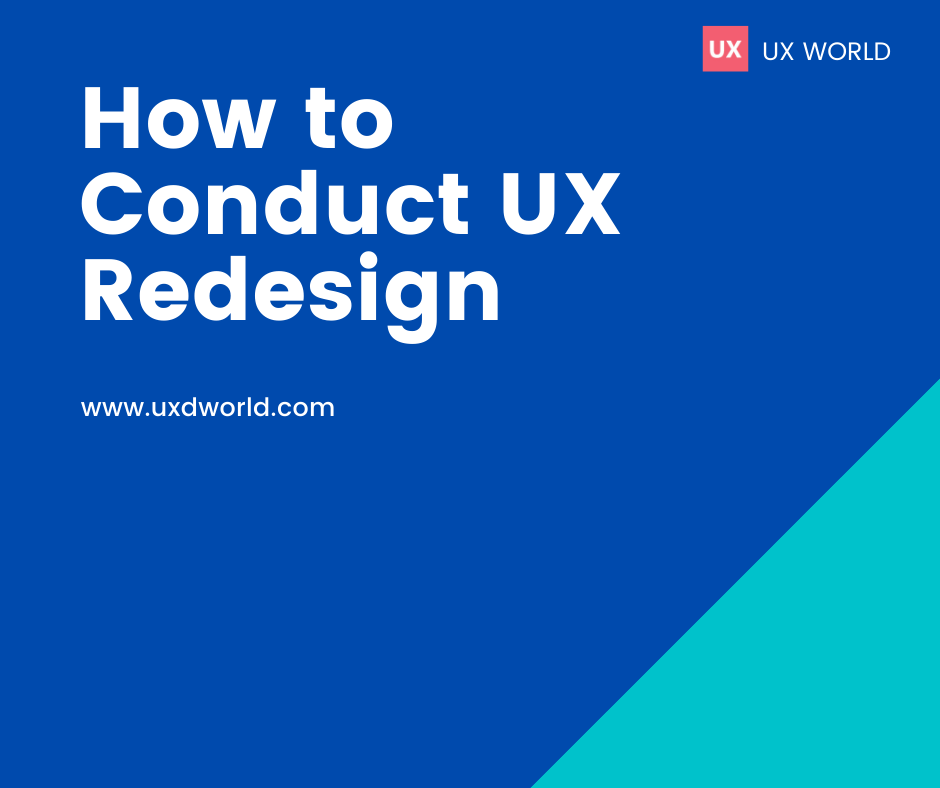 UX Redesign 1