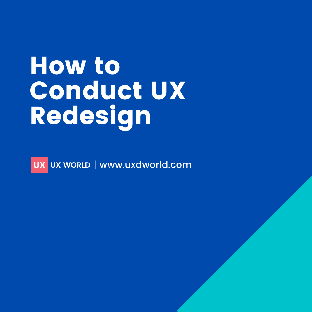 UX Redesign