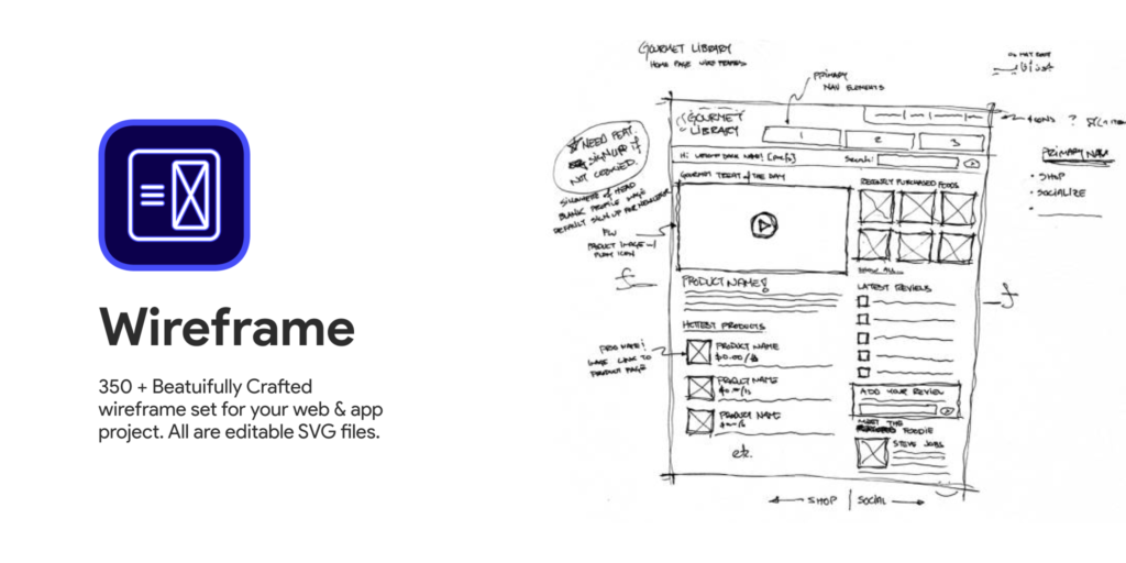 Wireframe