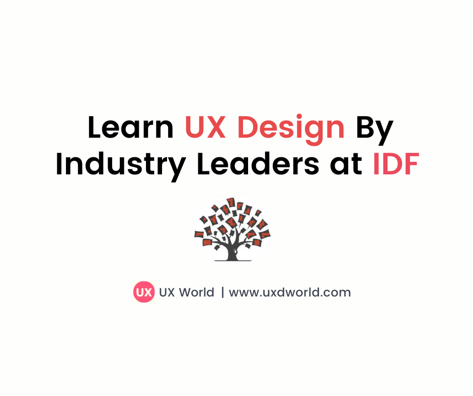Learn UX Design 1