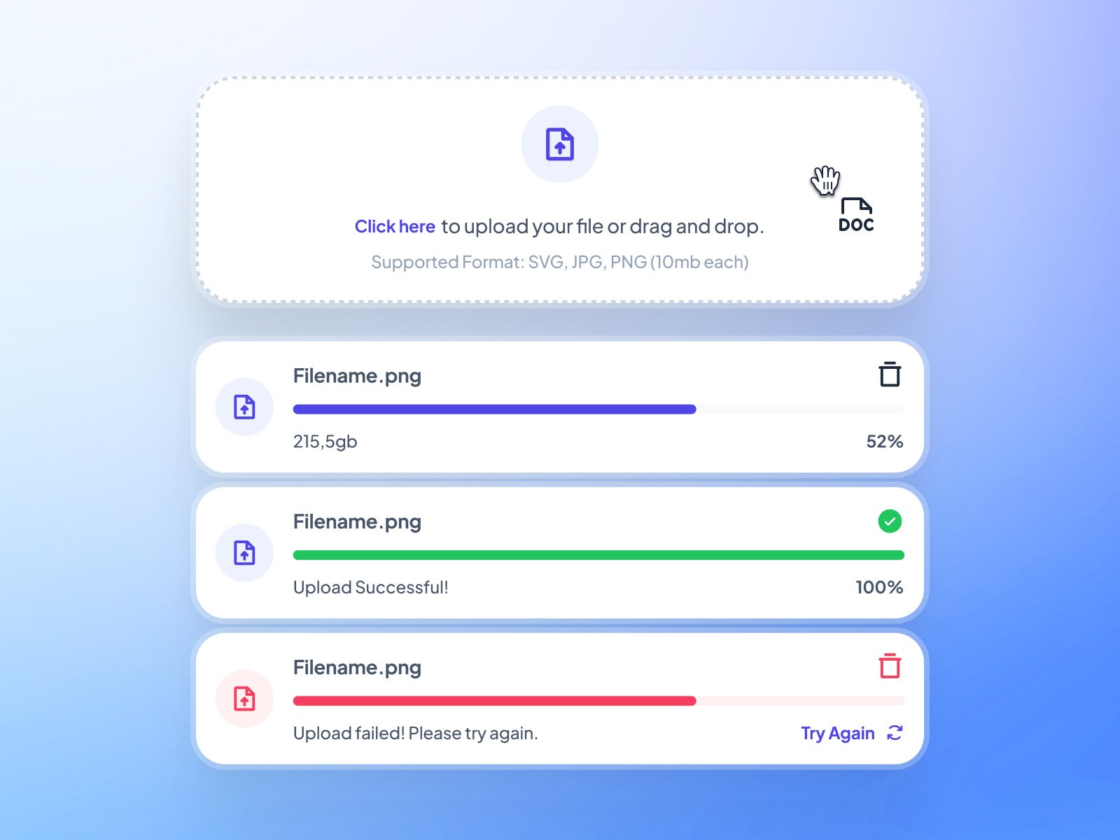Best Practices for Designing Progress Indicators - UX Design World