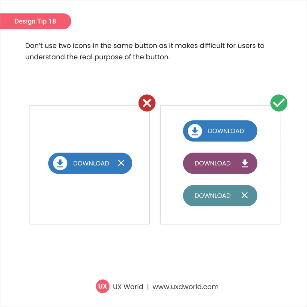 Design Tip 18_two icons in a button