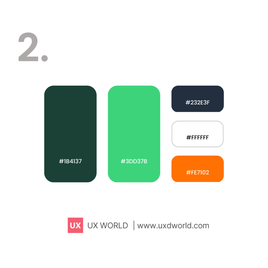 UI and UX Design, Color Picker