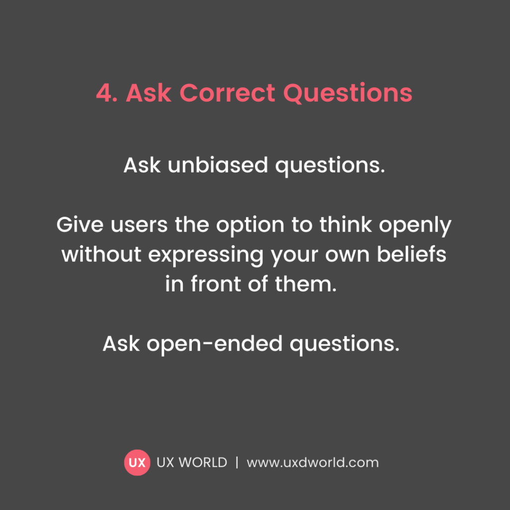 Ways to overcome confirmation bias in design 7