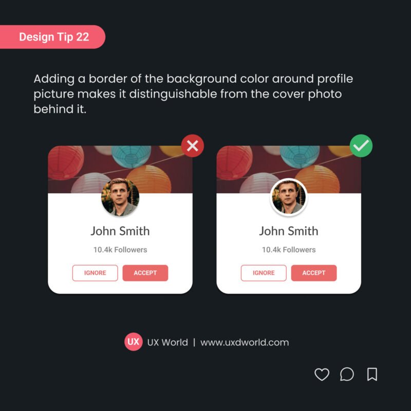 Design Tip 22_profile picture outline