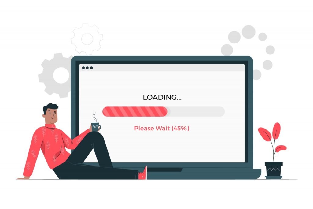 Fast loading speed is required to make a mobile-friendly website