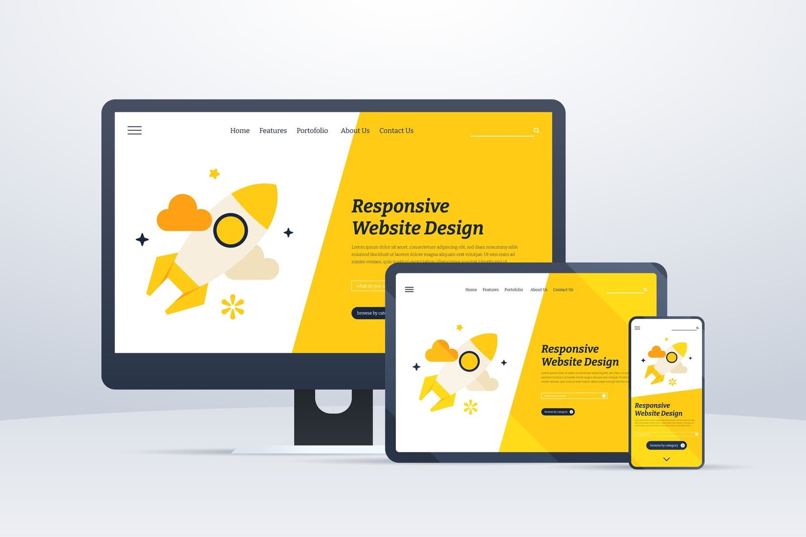 Responsive Web Design: Because Your Website Deserves to Date Everyone