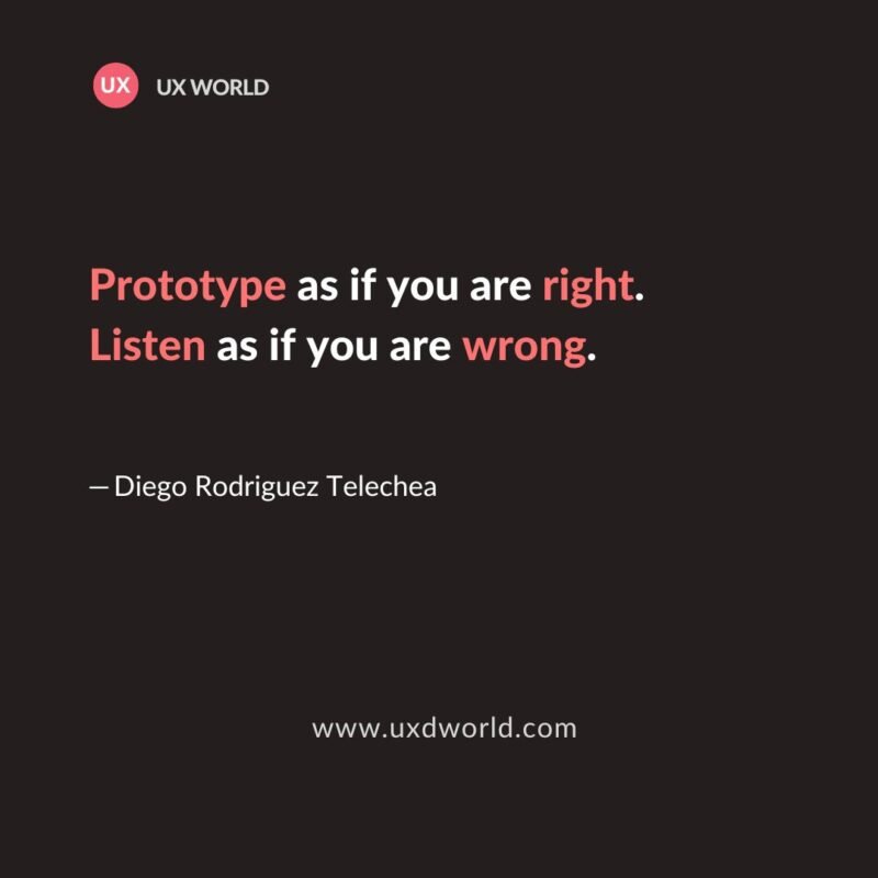 Prototype Quotes