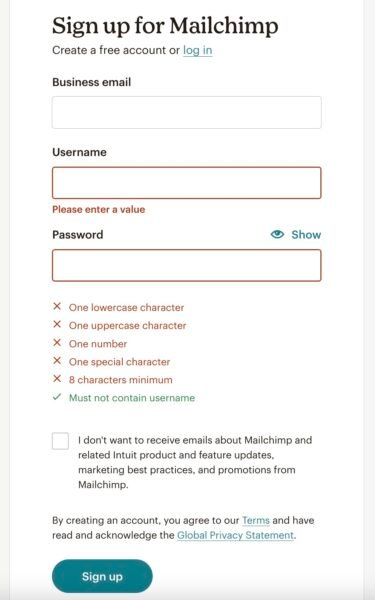 Disabled Buttons UX - Usability Issues and How to Avoid Them
