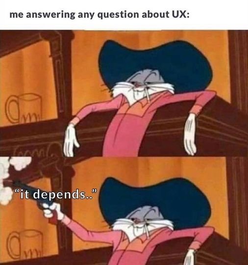 funniest ux design memes