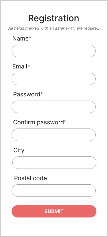 Form design - required vs optional fields 5