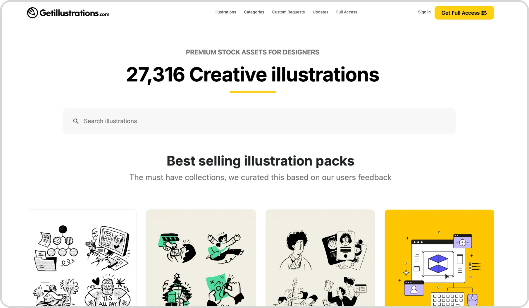 getillustrations