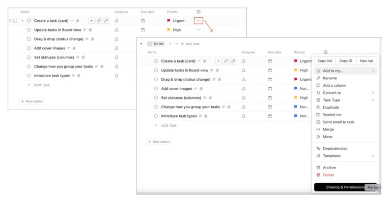 Best Practices for Providing Actions in Data Tables - UX Design World